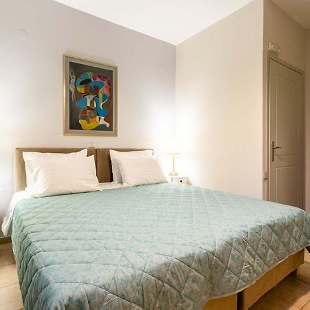 Kitries Summer Getaway - Eden Seaside Suite Kitriai Екстер'єр фото